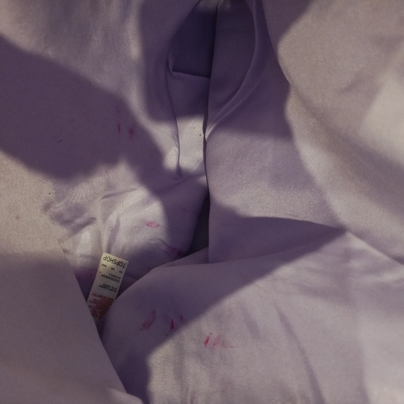 FAUX FUR FOLD UP CLUTCH - Picture 6 of 6